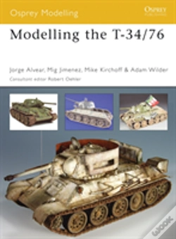 Capa do artigo Modelling The T-34/76