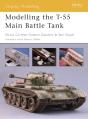Modelling The T-55 Main Battle Tank - Preview