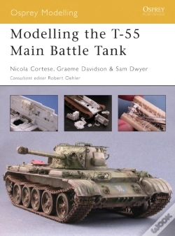 Capa do artigo Modelling The T-55 Main Battle Tank
