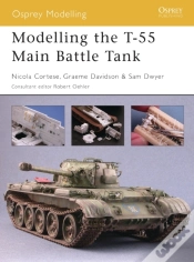 Capa do artigo Modelling The T-55 Main Battle Tank