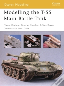Capa do artigo Modelling The T-55 Main Battle Tank