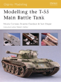 Modelling The T-55 Main Battle Tank - Preview