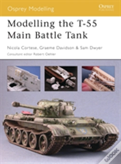Capa do artigo Modelling The T-55 Main Battle Tank