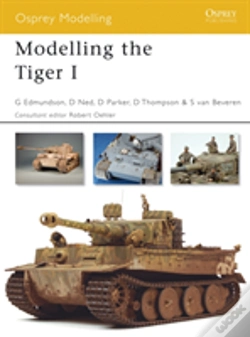 Capa do artigo Modelling The Tiger I