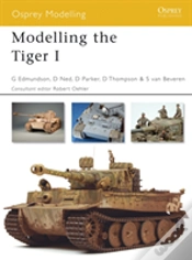 Capa do artigo Modelling The Tiger I