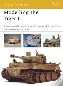 Capa do artigo Modelling The Tiger I