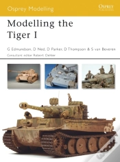 Capa do artigo Modelling The Tiger I