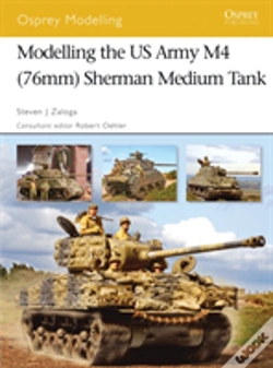 Capa do artigo Modelling The Us Army M4 (76mm) Sherman Medium Tank