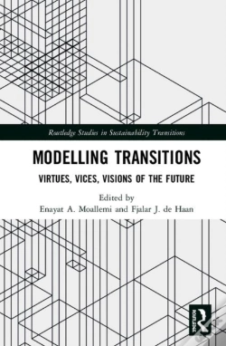 Capa do artigo Modelling Transitions