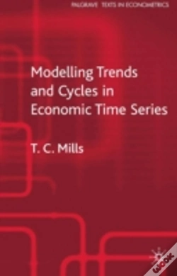 Capa do artigo Modelling Trends And Cycles In Economic Time Series