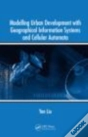 Capa do artigo Modelling Urban Development With Geographical Information Systems And Cellular Automata