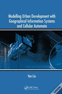 Capa do artigo Modelling Urban Development With Geographical Information Systems And Cellular Automata