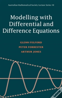 Capa do artigo Modelling With Differential And Difference Equations