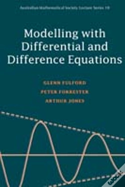 Capa do artigo Modelling With Differential And Difference Equations