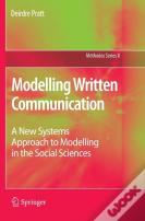 Modelling Written Communication