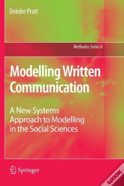 Capa do artigo Modelling Written Communication