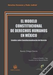 Capa do artigo Modelo Constitucional De Derechos Humanos En México, El