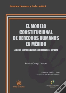 Capa do artigo Modelo Constitucional De Derechos Humanos En México, El