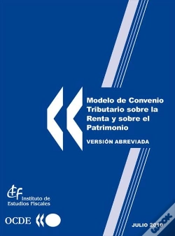 Capa do artigo Modelo De Convenio Tributario Sobre La Renta Y Sobre El Patrimonio. Versión Abreviada