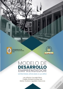 Capa do artigo Modelo De Desarrollo Emprendedor