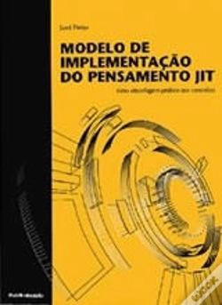 Capa do artigo Modelo de Implementação do Pensamento JIT