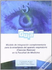 Capa do artigo Modelo De Integración Complementaria Para La Enseñanza Del Aparato Respiratorio (Ciencias Básicas) E