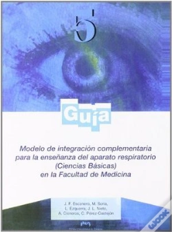 Capa do artigo Modelo De Integración Complementaria Para La Enseñanza Del Aparato Respiratorio (Ciencias Básicas) E
