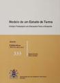 Modelo de um Estudo de Turma - Preview