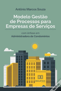 Capa do artigo Modelo Gestão De Processos Para Empresas De Serviços