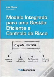 Capa do artigo Modelo Integrado para Uma Gestão Eficiente e Controlo do Risco