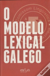 Capa do artigo Modelo Lexical Galego