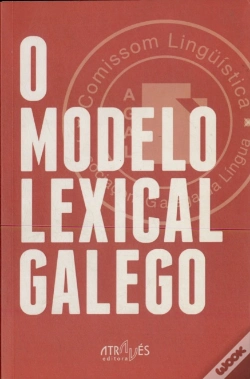 Capa do artigo Modelo Lexical Galego