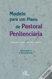 Capa do artigo Modelo para um Plano de Pastoral Penitenciária