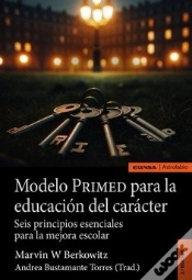 Capa do artigo Modelo Primed Para La Educacion Del Caracter
