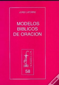 Capa do artigo Modelos Bíblicos De Oración