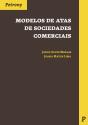Modelos de Atas de Sociedades Comerciais - Preview