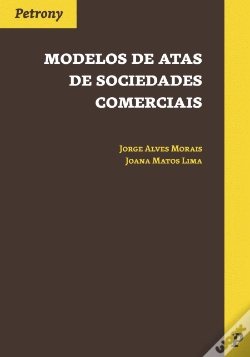 Capa do artigo Modelos de Atas de Sociedades Comerciais