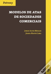 Capa do artigo Modelos de Atas de Sociedades Comerciais