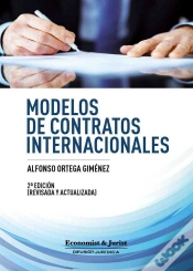 Capa do artigo Modelos De Contratos Internacionales