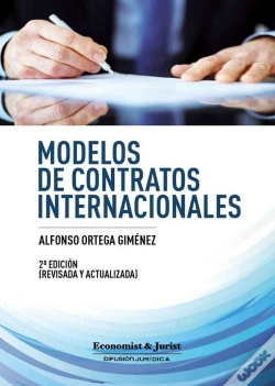 Capa do artigo Modelos De Contratos Internacionales