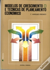 Capa do artigo Modelos de Crescimento e Técnicas de Planeamento Económico