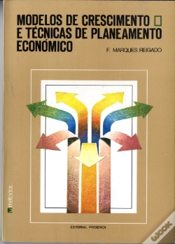 Capa do artigo Modelos de Crescimento e Técnicas de Planeamento Económico