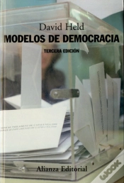 Capa do artigo Modelos De Democracia  