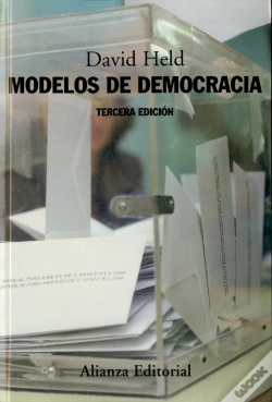 Capa do artigo Modelos De Democracia  