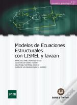 Modelos De Ecuaciones Estructurales Con Lisrel Y Lavaan