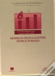 Capa do artigo Modelos De Ecuaciones Estructurales