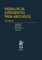 Modelos De Expedientes Para Abogados 2ª Edición 2018 - Preview