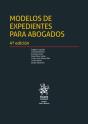Modelos De Expedientes Para Abogados 4ª Edicion 2023 - Preview