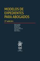 Modelos De Expedientes Para Abogados