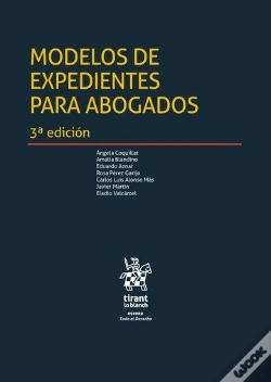 Capa do artigo Modelos De Expedientes Para Abogados